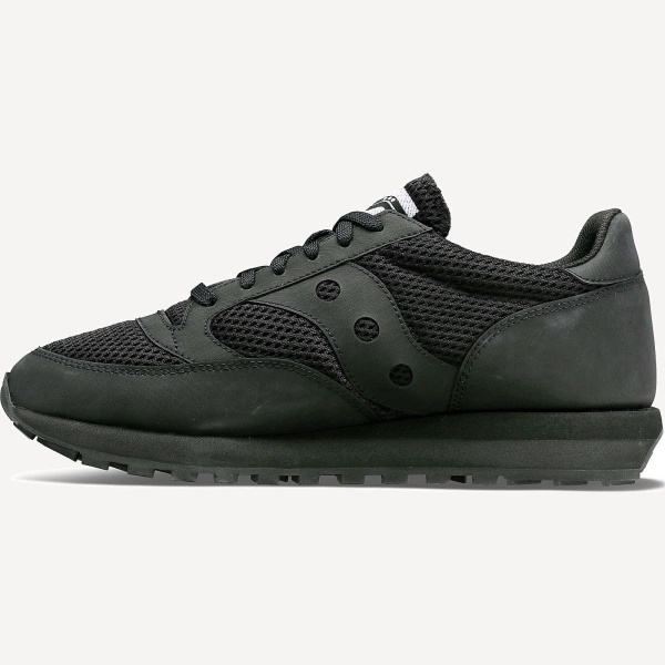 Кроссовки JAZZ 81 U (RU 37.5 UK 5 USm 6 СМ 24; Black)